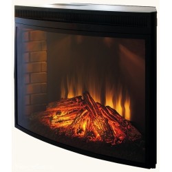 Elektriskā kamīna kurtuve Panoramic 33